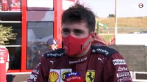 F1 2020 Tuscan GP - Post-Race Interviews