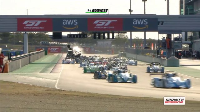 Proto Funyo 2020 Race 4 Magny Cours Start Massive Crash At Start Delomier Triboulet