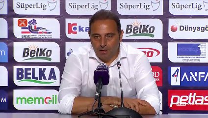 Fuat Çapa: "Kimse endişe etmesin"