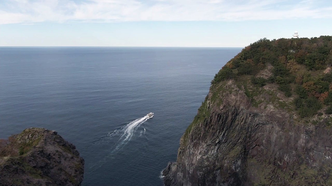 Lighthouse Sea & Beach Videos Full HD Free No Copyright Beauty Of Nature Drone Aerial View