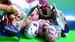 Disney FROZEN SURPRISE TOYS Blind Bags FASHEMS Huevos Sorpresa El Reino del Hielo Anna & Elsa Eggs