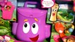 Dora Surprise Eggs from Dora the Explorer Talking Backpack Surprise Mochila Zaino 도라 가방 sac à dos
