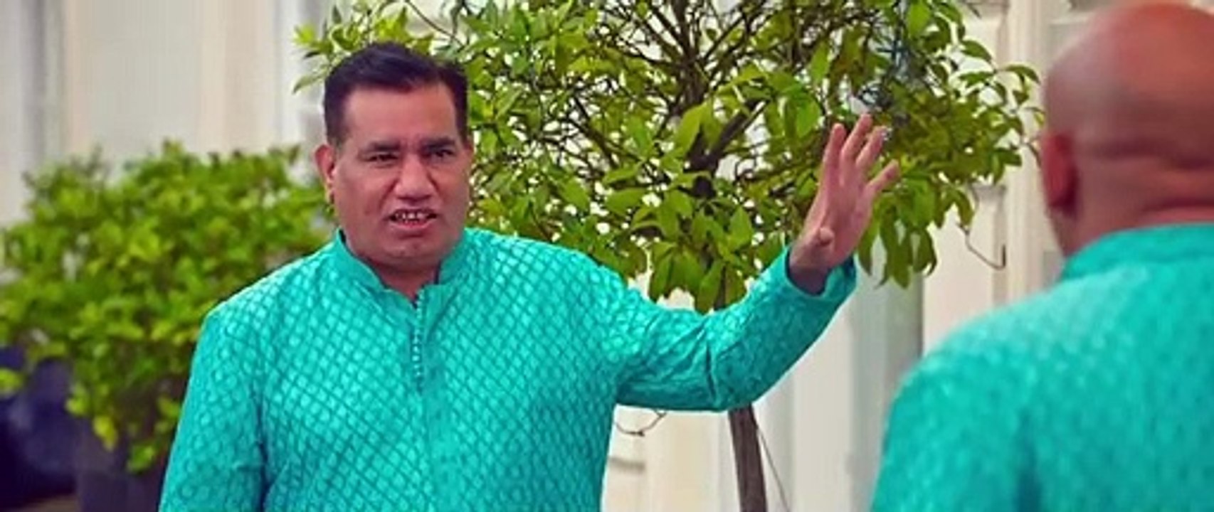 New Pak Indo Movie Chal Mera Putt Funny Clip 2019