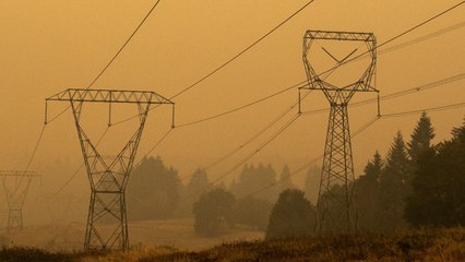 Investors Dump Utility Company Amid Reports It Might Have Sparked Oregon Wildfire