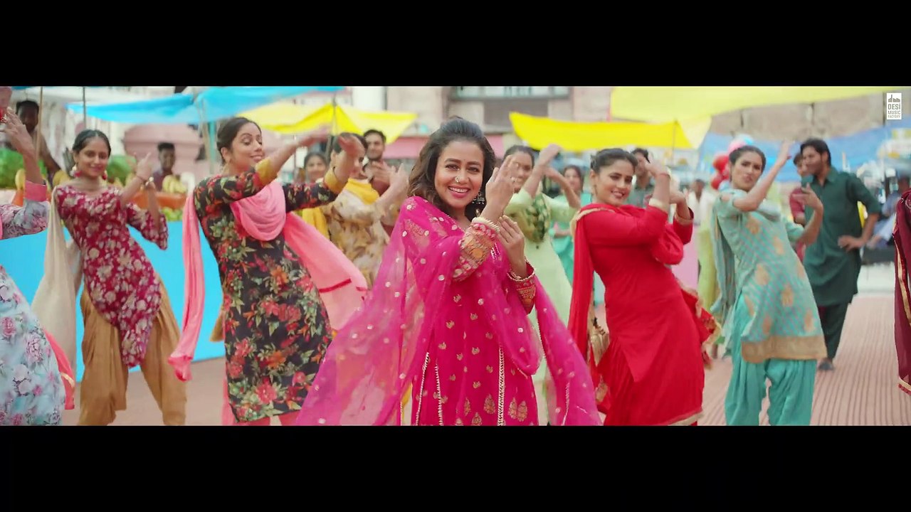 DIAMOND DA CHALLA - Neha Kakkar & Parmish Verma   Vicky Sandhu   Rajat Nagpal   Punjabi Song 2020