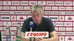 Gourcuff : « Une passivité qui m'est insupportable » - Foot - L1 - Nantes