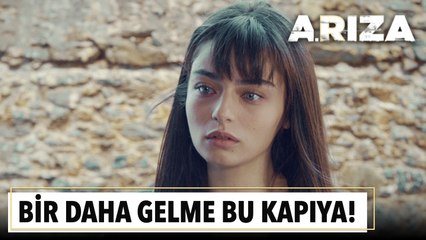 Bir daha gelme bu kapıya! | Arıza 1. Bölüm
