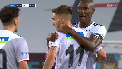 Turquie - Besiktas commence très fort !