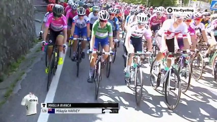 下载视频: Giro Rosa 2020 - Stage 3 [FULL STAGE]