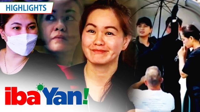 Angel Locsin catches up with her favorite stunt double, Jasmen Fuentes | Iba 'Yan