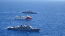 أكار: عودة السفينة لا تعني تخلي تركيا عن حقوقها في شرقي المتوسط