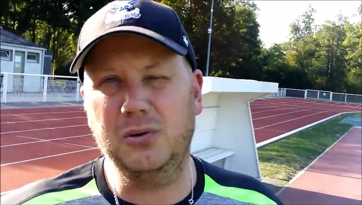 Montlouis sur Loire  -  ESMP   (Championnat U18...