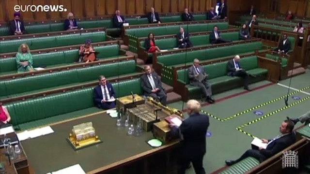 Fra Londra e Bruxelles nuovo scontro: contestata la legge sul mercato interno britannico