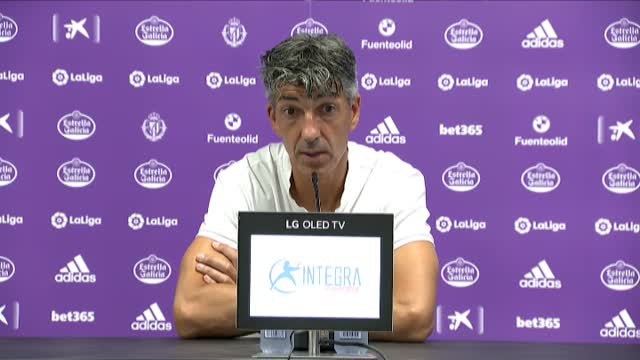 Inmanol Alguacil: Cuando no puedes ganar un punto se da por válido