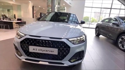 AUDI A1 2020 Citycarver