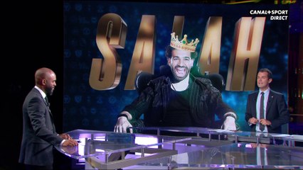 Mohamed Salah King of ze Day de cette 1ère journée !