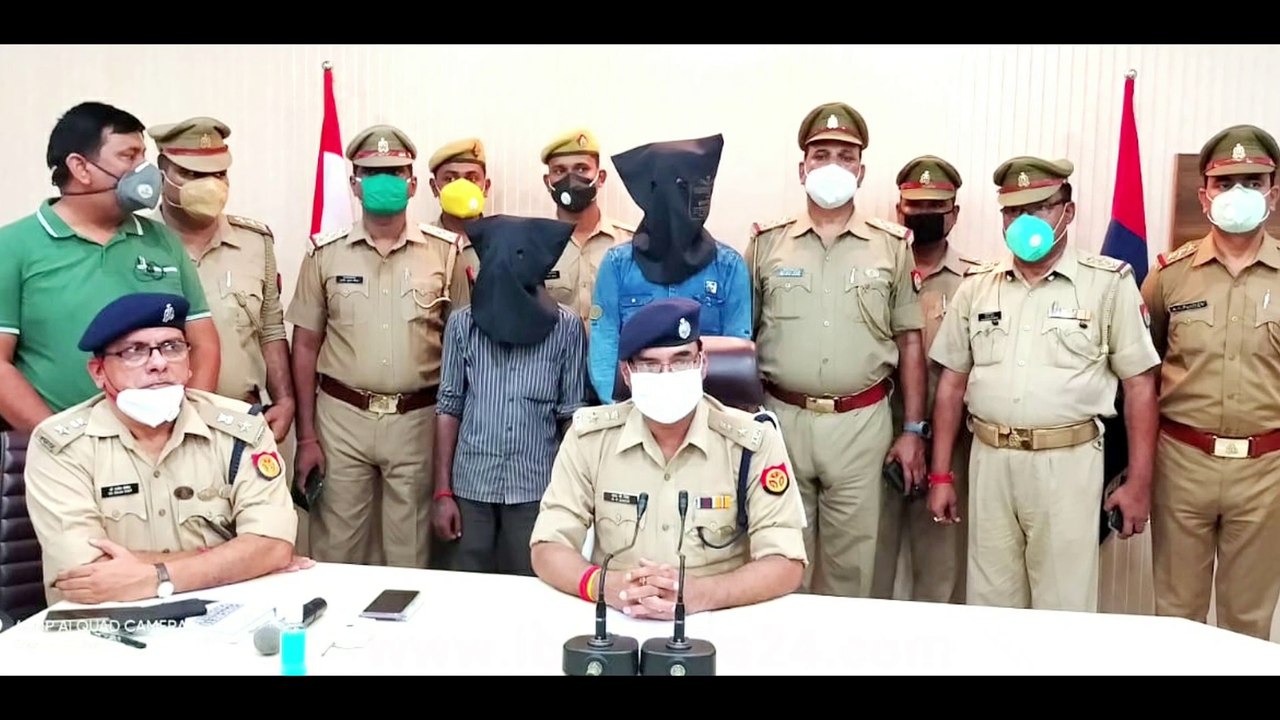 तांत्रिक के ही शिष्य ने की उनकी हत्या, तीन आरोपी गिरफ्तार |  Crime News Sitapur | IBM News 24