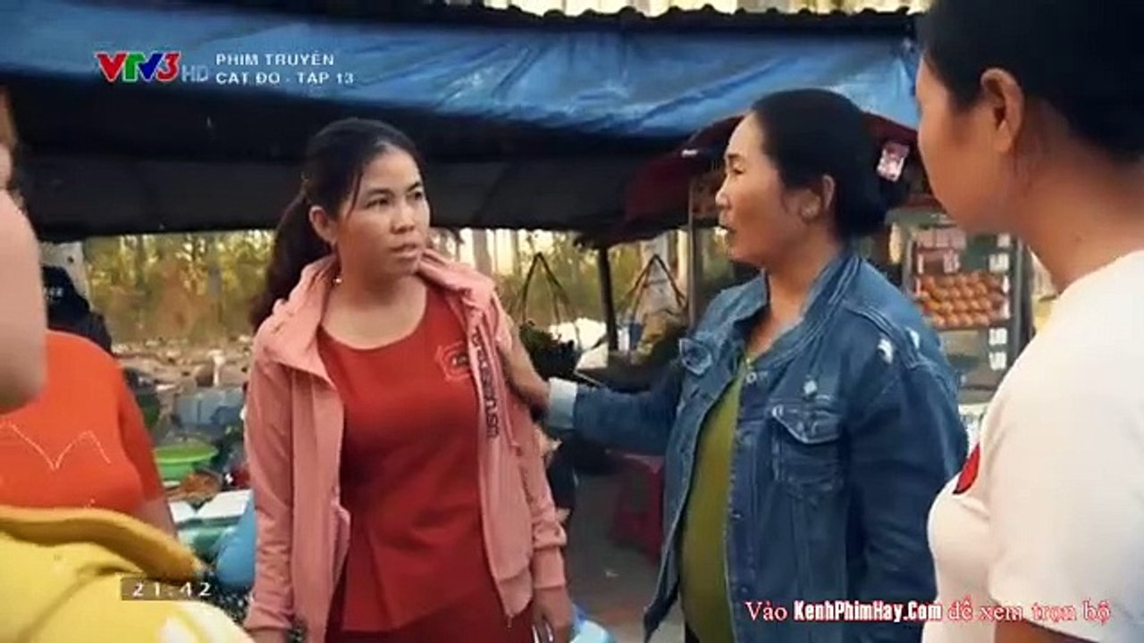 cát đỏ - tập 16