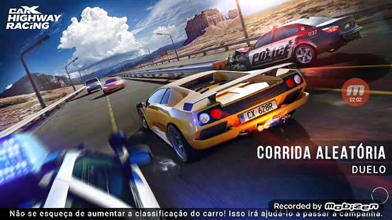 CarX Highway Racing (Android) #5 - Corridas acirradas com o BMW M4