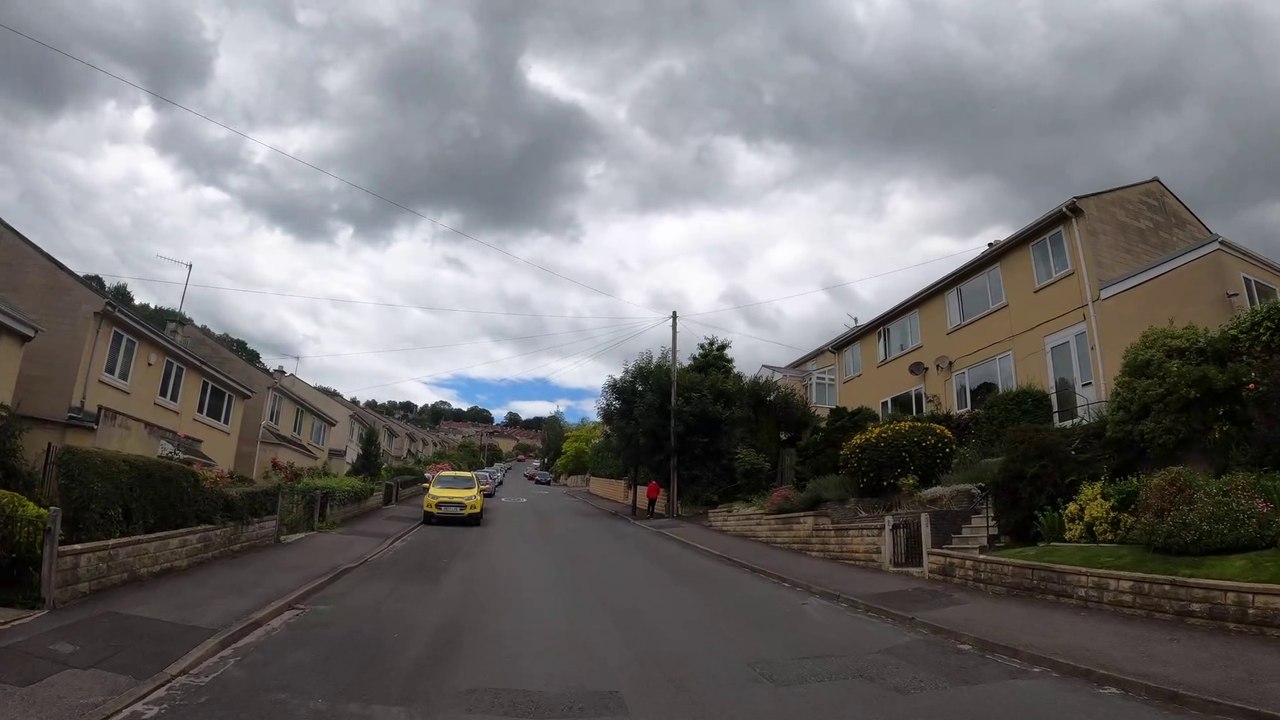 Bay Tree Road & Fairfield Avenue Bath, UK video Dailymotion