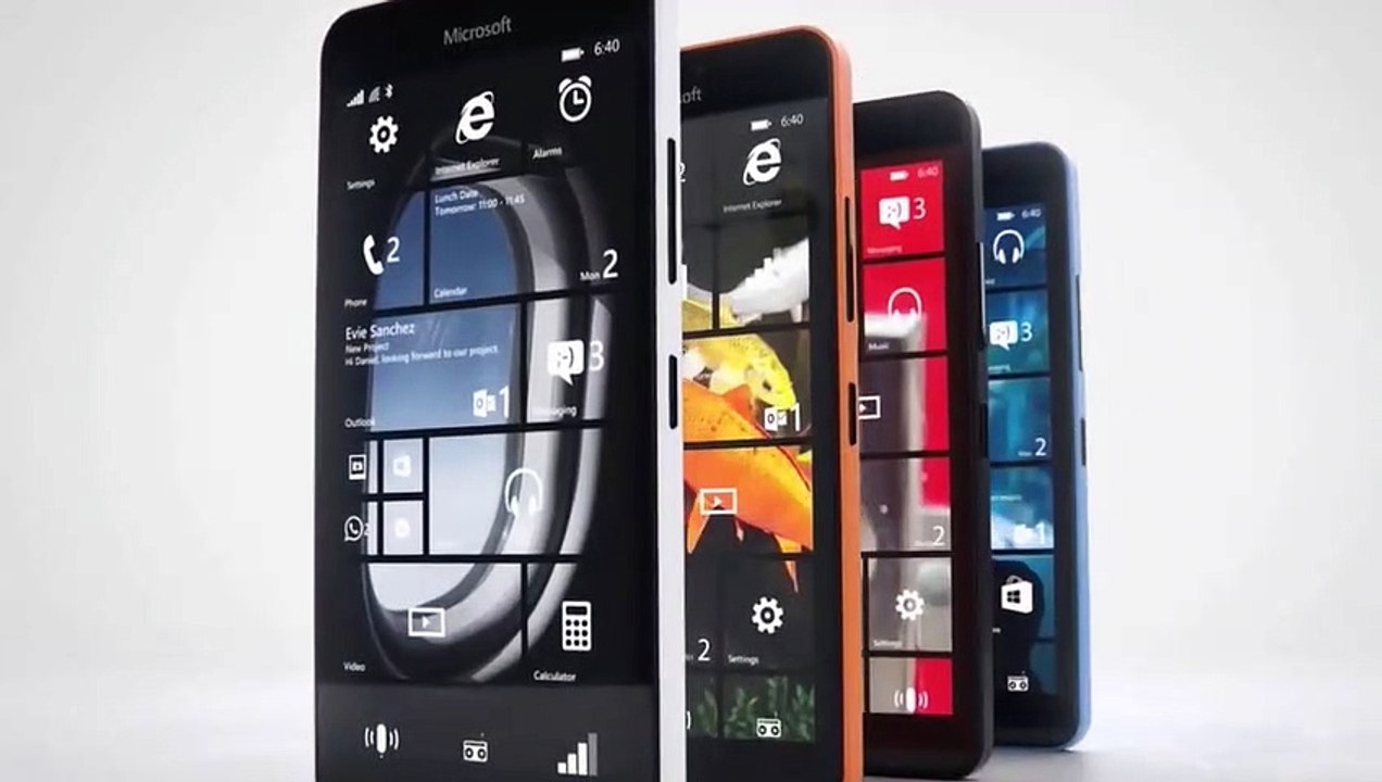 Microsoft Lumia 640 XL vs Sony Xperia C4  Commercials - Commercials  World, Funny Little Stories. Subscribe to channel!