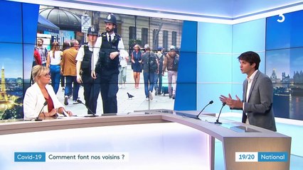 Coronavirus : comment nos voisins européens tentent de freiner l'épidémie