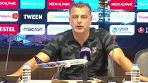 Beşiktaş Antrenörü Murat Şahin: 