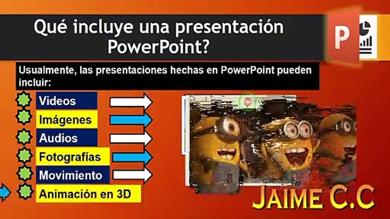 CLASE POWERPOINT - DIAPOSITIVA