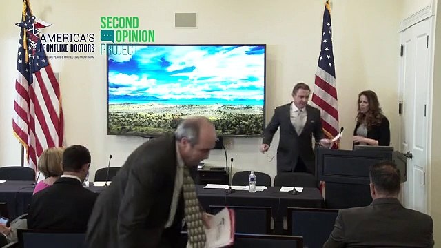 Frontline Doctors, Dan Erickson Discusses COVID Misconceptions