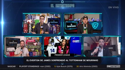 Ancelotti defendió a James tras la victoria: #ElEntreTiempo