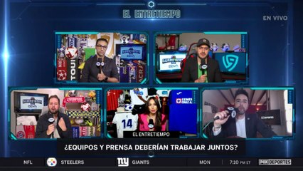 ¿Falla la prensa o los entrenadores?: #ElEntreTiempo