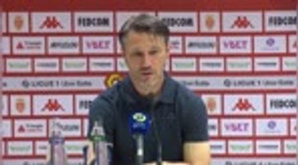 3ème j. - Kovac : "Fabregas, le meilleur avec Diop"