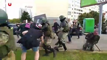Belarussische Opposition erhöht Druck auf Lukaschenko