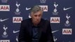 Ancelotti targets European football after victory over Spurs