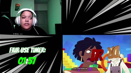 Infinity Train 3x5 The Color Clock Car REACTION