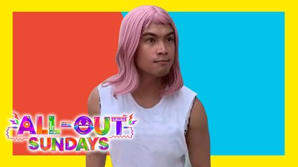 All-Out Sundays: Level-up acting ni EA Guzman, pinabilib si AIko Melendez!