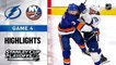 NHL Highlights | Lightning @ Islanders 9/13/2020