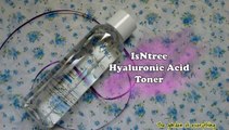 IsNtree Hyaluronic Acid Toner