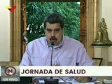 Pdte. Nicolás Maduro crea el Centro Nacional Científico del Ozono