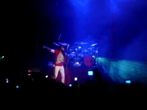 concert 30 seconds to mars zenith