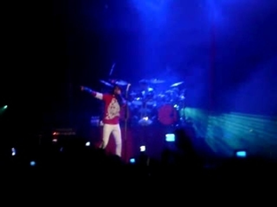 concert 30 seconds to mars zenith