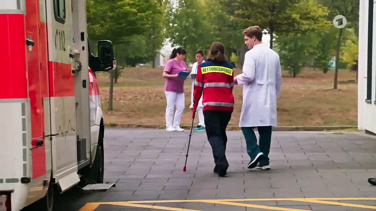 Herzenssache (171) - In aller Freundschaft – Die jungen Ärzte