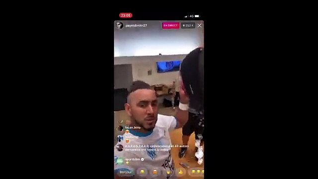 PSG/OM : la fête dans les vestiaires de l’OM - Résumé et but