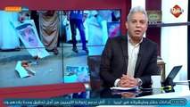 تظاهرات حاشدة تحاصر #نتنياهو في مطار بن جوريون و غضب في البحرين .. وعمان ترحب !!