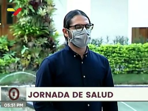 En Venezuela la aplicación de las vacunas son gratuitas Maduro 06