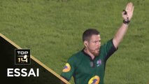 TOP 14 - Essai de PENALITE 2 (RCT) - Toulon - Lyon - J2 - Saison 2020/2021