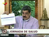 Pdte. Maduro: No habrá regreso presencial a clases, 