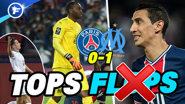 Les tops et flops de PSG-OM