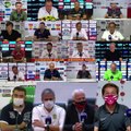 Basın toplantılarında hangi teknik direktörler maske takıyor?