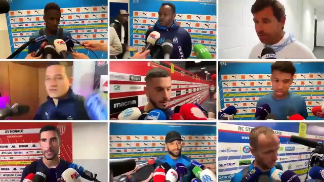 Lopez : Je dédie cette victoire aux supporters de l'OM !